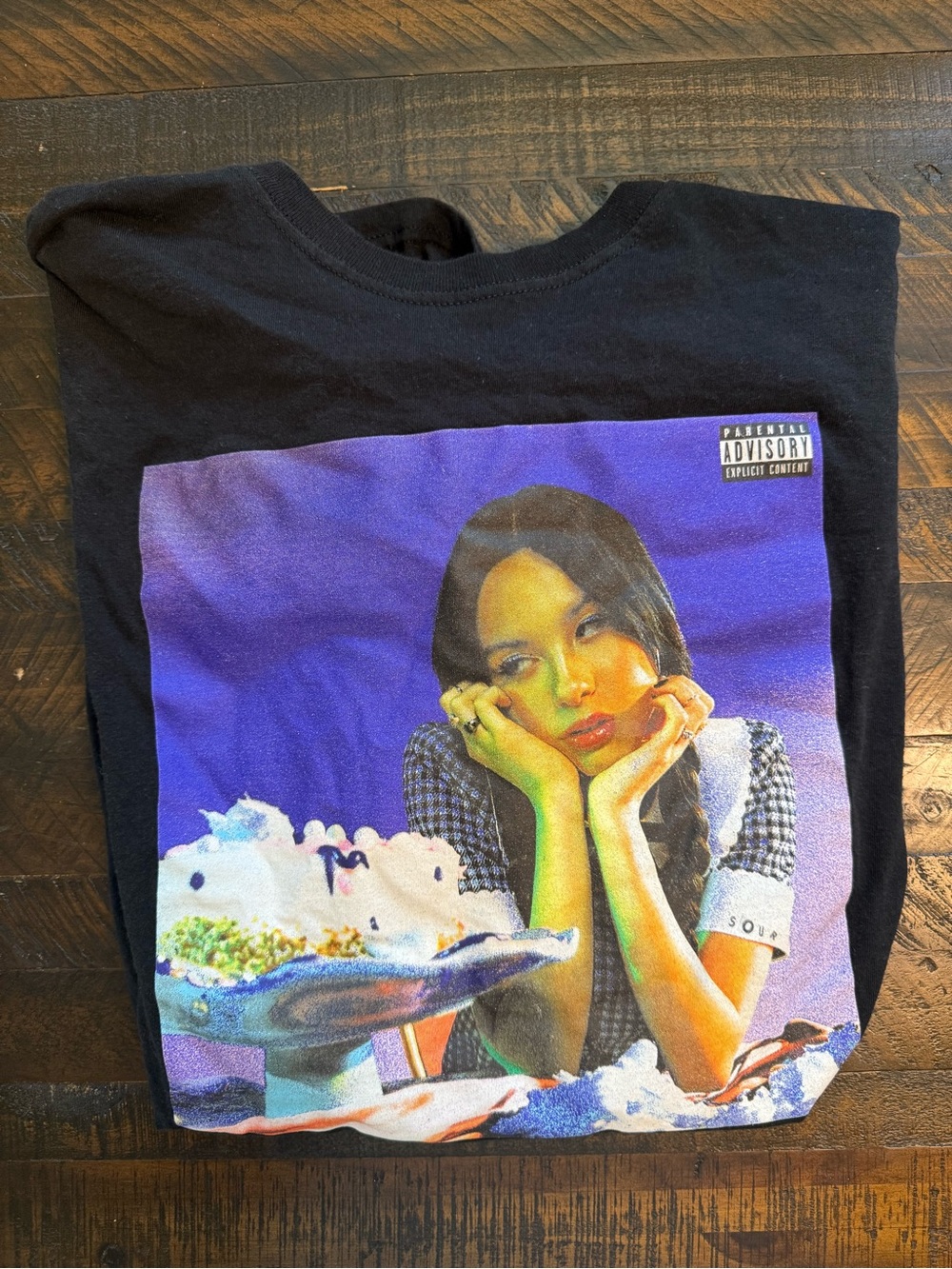 Olivia Rodrigo Shirt